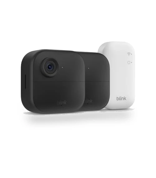 Wireless smart security camera — Security Cameras, Blink