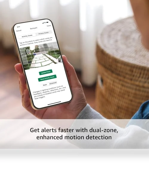 Wireless smart security camera — Security Cameras, Blink