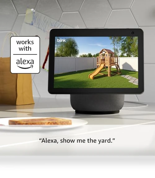 Wireless smart security camera — Security Cameras, Blink