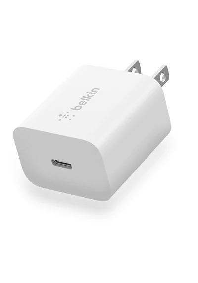 20W Wall Charger — Chargers, Belkin