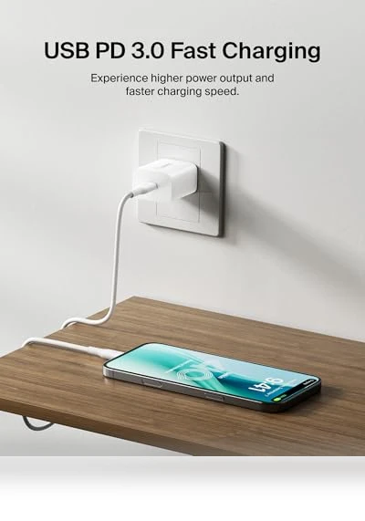20W Wall Charger — Chargers, Belkin