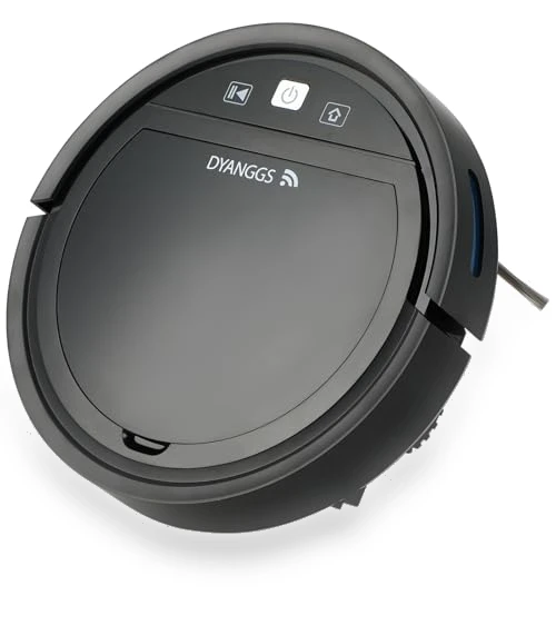3-in-1 Robot Vacuum and Mop — Smart Cleaning Robots, DYANGGS