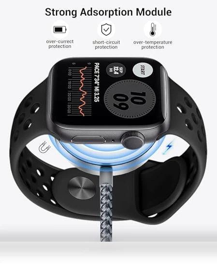 3-in-2 Multi Charging Cable — Charging Solutions, Temdan