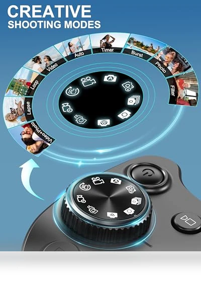 4K Digital Camera for Photography — Camcorder, banflower
