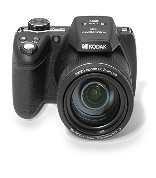 Astro Zoom Digital Camera — Compact Digital Cameras, KODAK