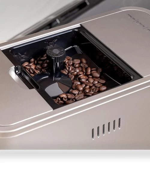Automatic Espresso Machine + Milk Frother — Coffee & Espresso Combos, Café