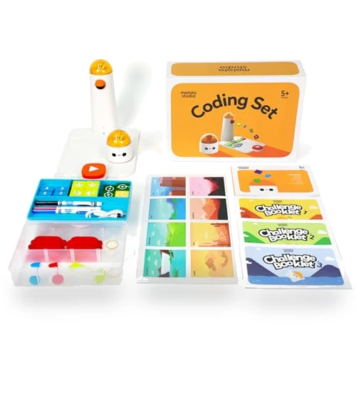 Coding Robot Set for Kids — Construction Kits, MATATALAB
