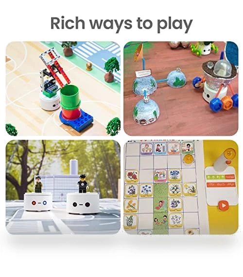 Coding Robot Set for Kids — Construction Kits, MATATALAB