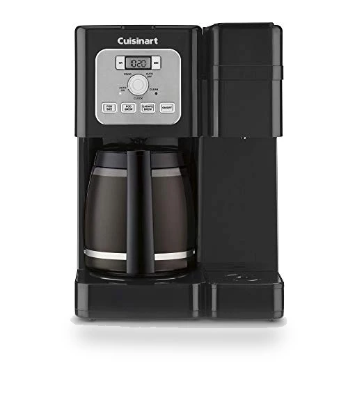 Coffee Center Brew Basics — Coffee Makers, Cuisinart