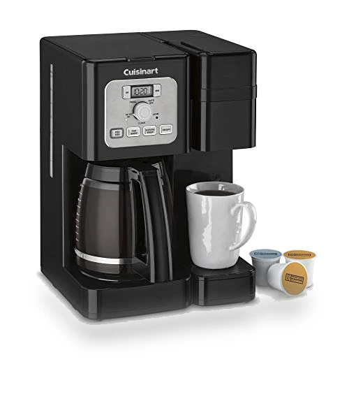 Coffee Center Brew Basics — Coffee Makers, Cuisinart