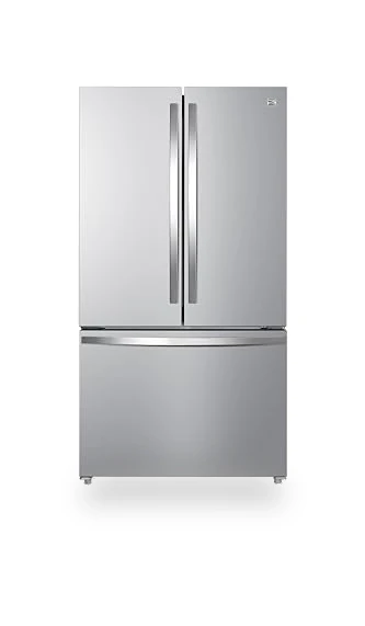 Counter-Depth French Door Refrigerator/Freezer — Mini Fridges, Kenmore