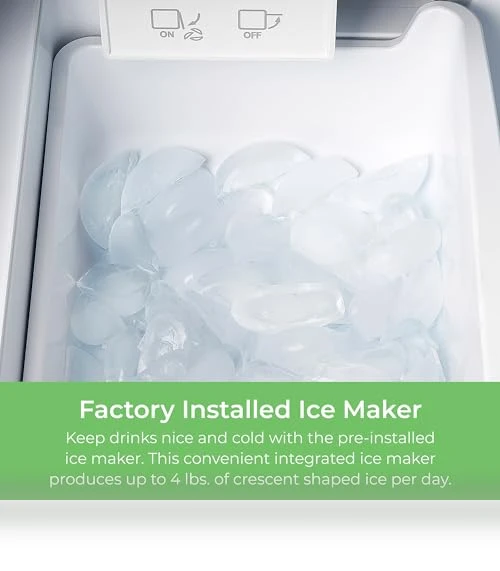 Counter-Depth French Door Refrigerator/Freezer — Mini Fridges, Kenmore