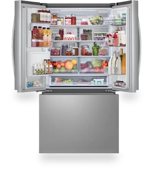 Counter-Depth French Door Smart Refrigerator — Mini Fridges, LG