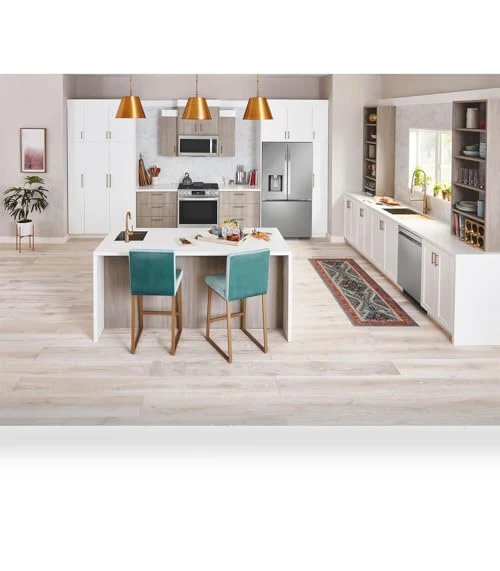 Counter-Depth French Door Smart Refrigerator — Mini Fridges, LG