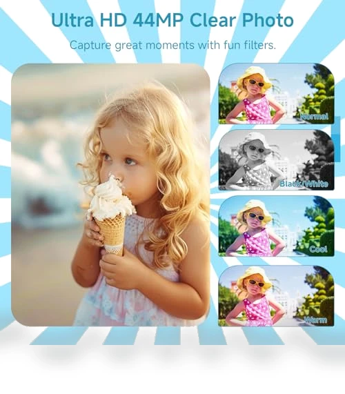 Digital Camera for Teens — Compact Digital Cameras, SMARTKLIK