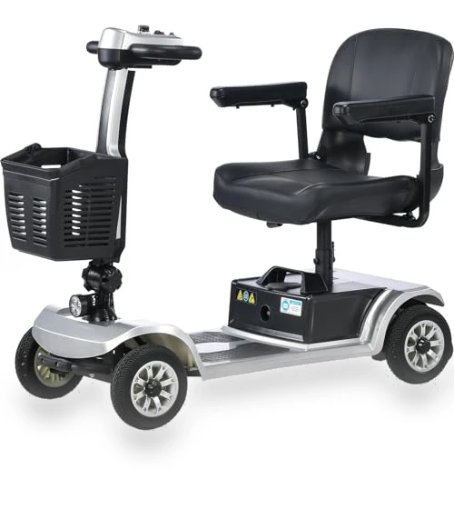 Electric Mobility Scooter — Push Scooters, liuxr.com