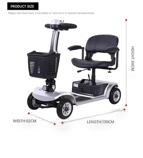 Electric Mobility Scooter — Push Scooters, liuxr.com