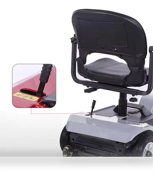 Electric Mobility Scooter — Push Scooters, liuxr.com