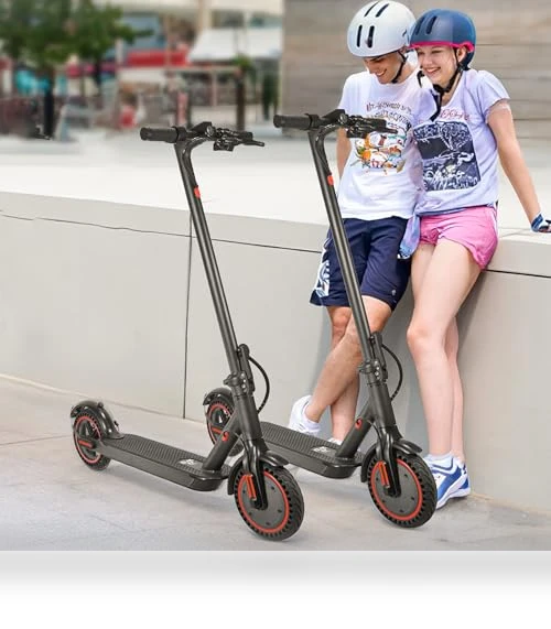 Electric Scooter with App Control — Electric Self-Balancing Scooters, SAYBYBY