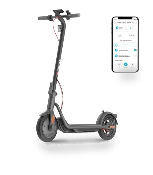 Electric Scooter — Electric Self-Balancing Scooters, Navee