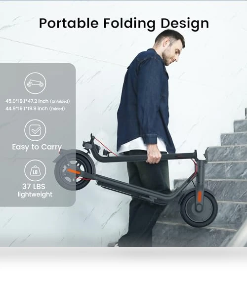 Electric Scooter — Electric Self-Balancing Scooters, Navee