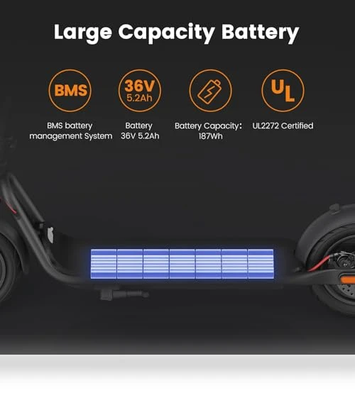 Electric Scooter — Electric Self-Balancing Scooters, Navee