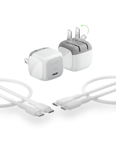 Fast Charging Block — Chargers, Belkin