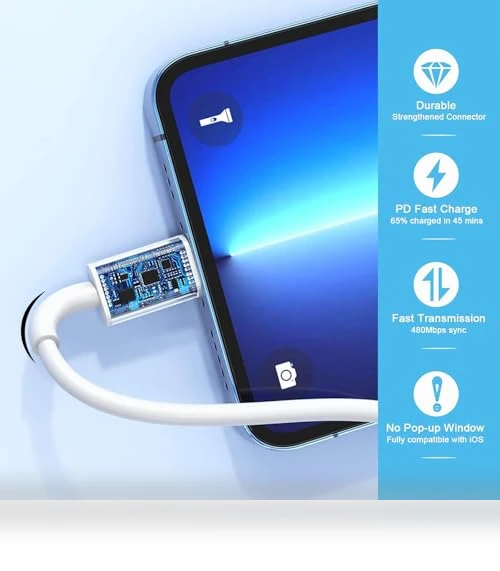 Fast Charging USB C Charger and Cable — Cables, SHENZHEN HENGJILVNENG TECHNOLOGY CO., LTD.