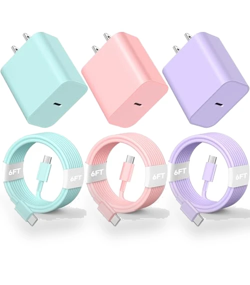 Fast Charging Wall Charger with USB-C Cable — Chargers, Shenzhen Zhengyuhong Electronic Technology Co., Ltd