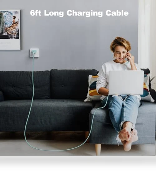 Fast Charging Wall Charger with USB-C Cable — Chargers, Shenzhen Zhengyuhong Electronic Technology Co., Ltd
