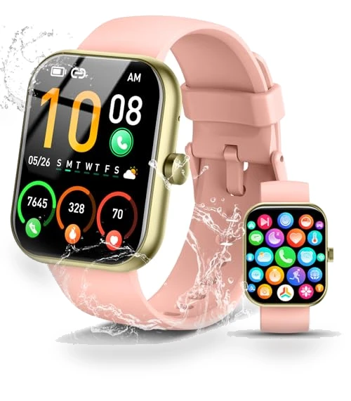 Fitness Tracker Running Watch — Smartwatches, Dongguan LiDu Electronic Technology Co., LTD