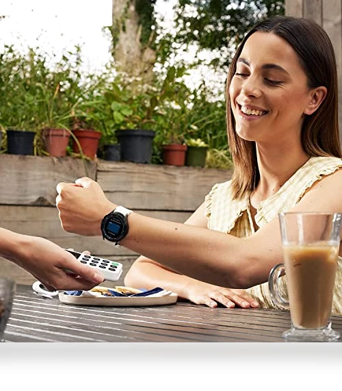 Galaxy Watch 4 Classic Smartwatch — Smartwatches, Samsung