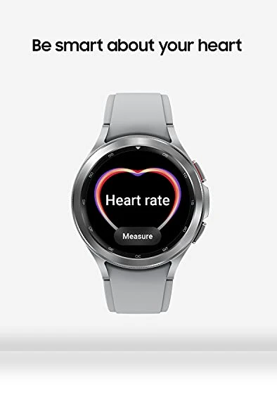Galaxy Watch 4 Classic Smartwatch — Smartwatches, Samsung