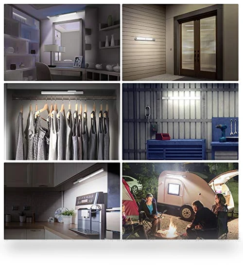 LED Closet Light — Tap Lights, BLS