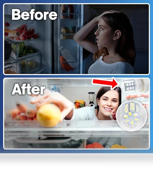 LED Refrigerator Light Bulb — LED, TL HONGPHUC