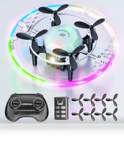 Mini RC Drone Quadcopter — Drones, troujo