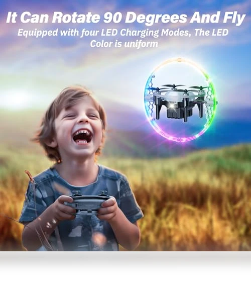 Mini RC Drone Quadcopter — Drones, troujo