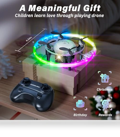 Mini RC Drone Quadcopter — Drones, troujo