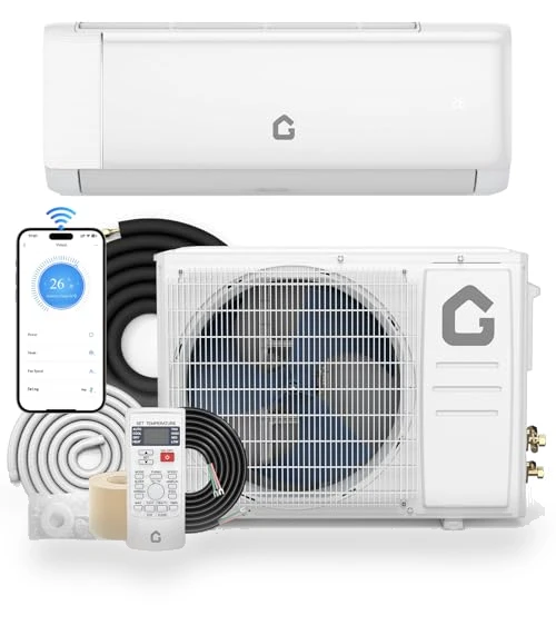 Mini Split Air Conditioner & Heater — Cooling Solutions, JustSmart