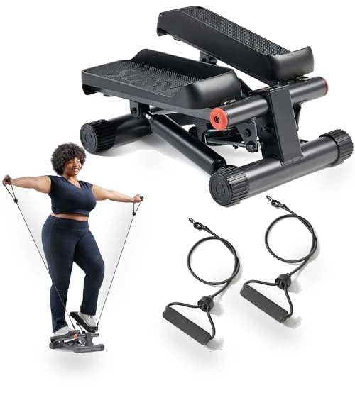 Mini Stepper for Exercise at Home — Steppers, Sunny Health & Fitness