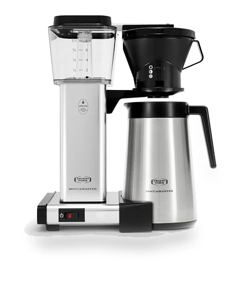Moccamaster Coffee Brewer — Coffee Makers, Technivorm