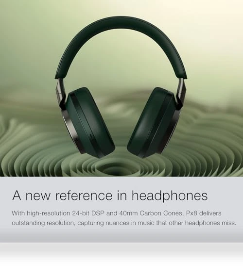 Over-Ear Wireless Headphones — In-Ear Headphones, Bowers & Wilkins