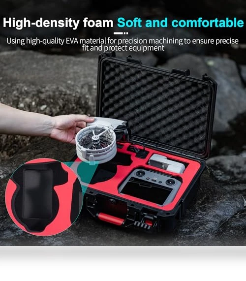 Portable Hard Waterproof Case — Camera Bags & Accessories, LiweiNova