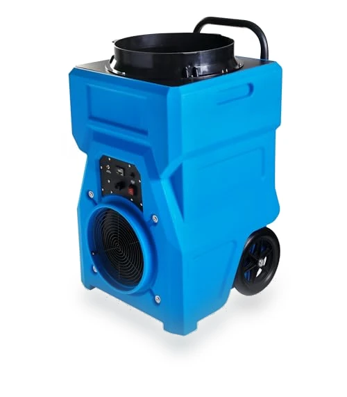 Portable Industrial Air Purifier Negative Air Scrubber — Activated Carbon Air Purifiers, MOUNTO