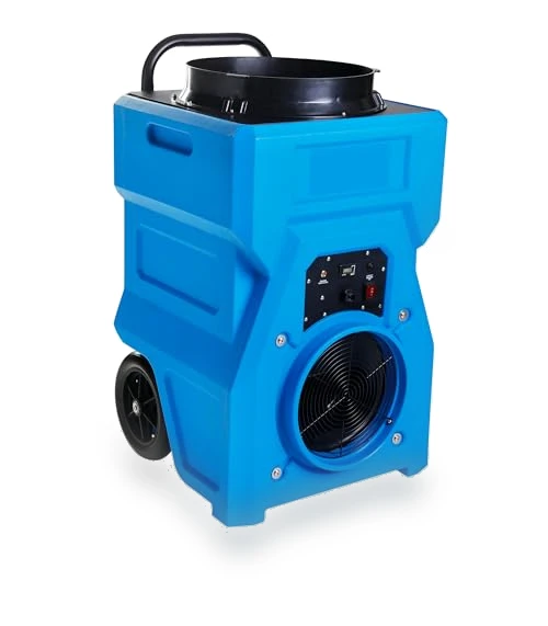 Portable Industrial Air Purifier Negative Air Scrubber — Activated Carbon Air Purifiers, MOUNTO