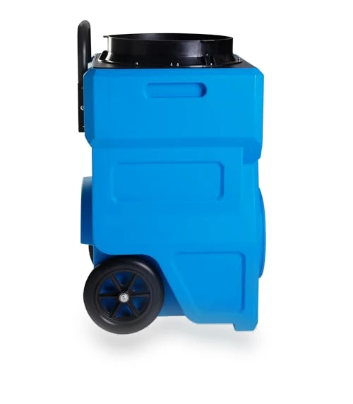 Portable Industrial Air Purifier Negative Air Scrubber — Activated Carbon Air Purifiers, MOUNTO