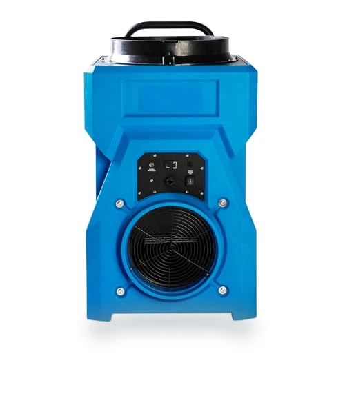 Portable Industrial Air Purifier Negative Air Scrubber — Activated Carbon Air Purifiers, MOUNTO