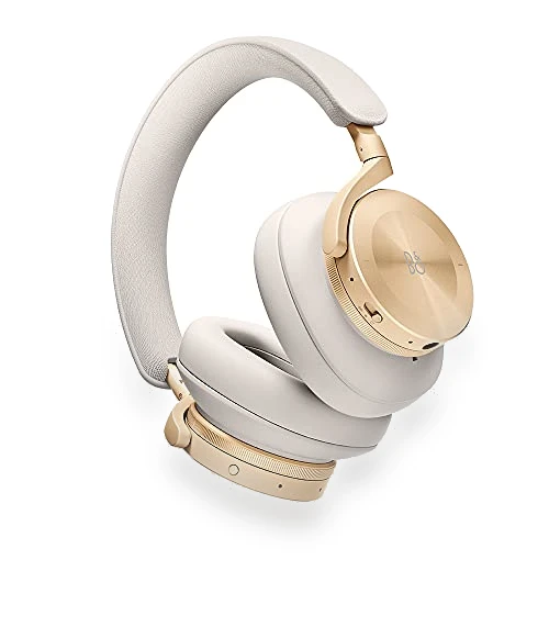 Premium Comfortable Wireless Active Noise Cancelling Over-Ear Headphones — Over-Ear Headphones, Bang & Olufsen