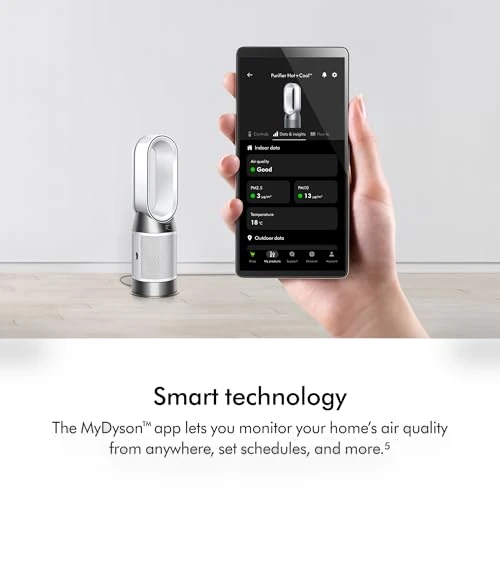 Purifier Hot+Cool — HEPA Air Purifiers, Dyson