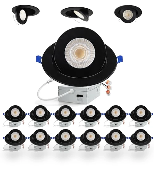 Recessed Lighting 6 inch — Recessed Lighting, Adetu